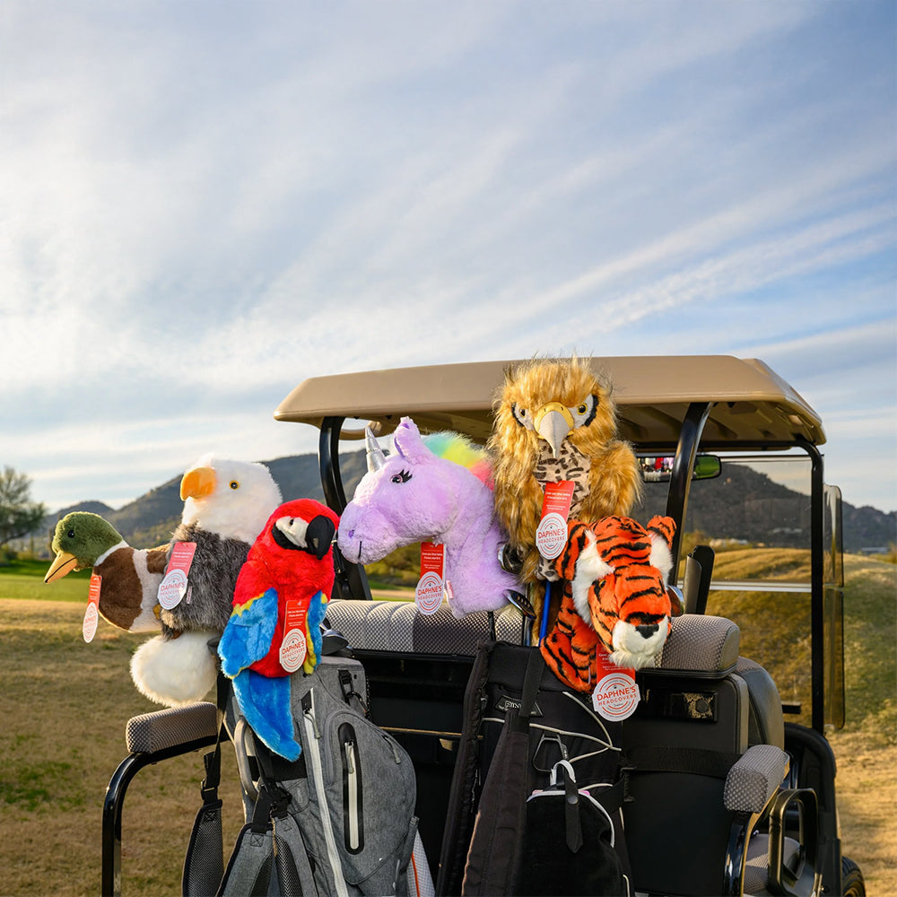 Golf Club Head Covers