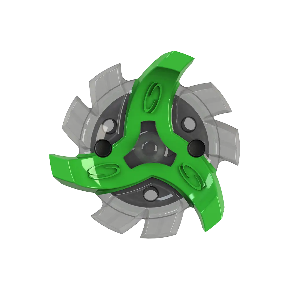 1193/US TOUR DISTANCE FLEX #3 42.5 15度 Tour Flex Pro Golf Spikes – Fast Twist® 3.0 | Green – Golftees.com