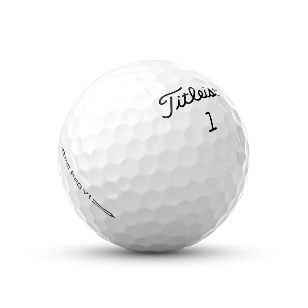 Titleist® PROV1 USA Flag Golf Balls