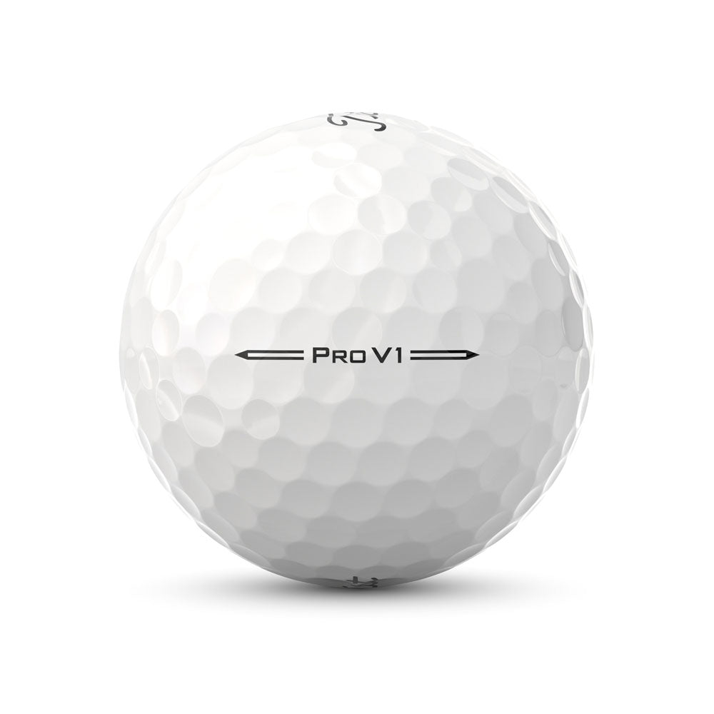 Titleist® PROV1 USA Flag Golf Balls