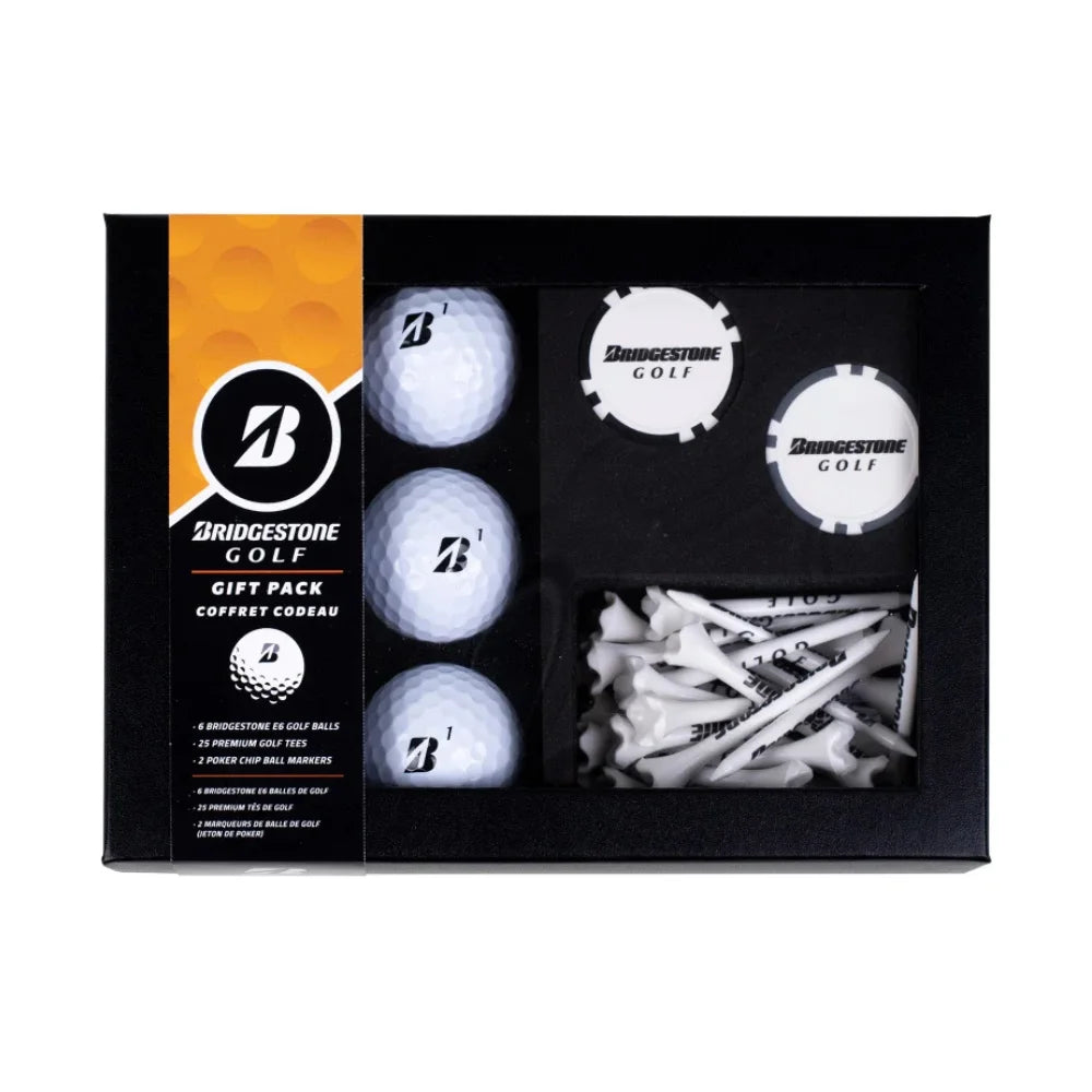 パター セット BRIDGESTONE GOLF PING PRGR ケース付き Bridgestone Golf Gift Pack - Bridgestone Logo – Golftees.com