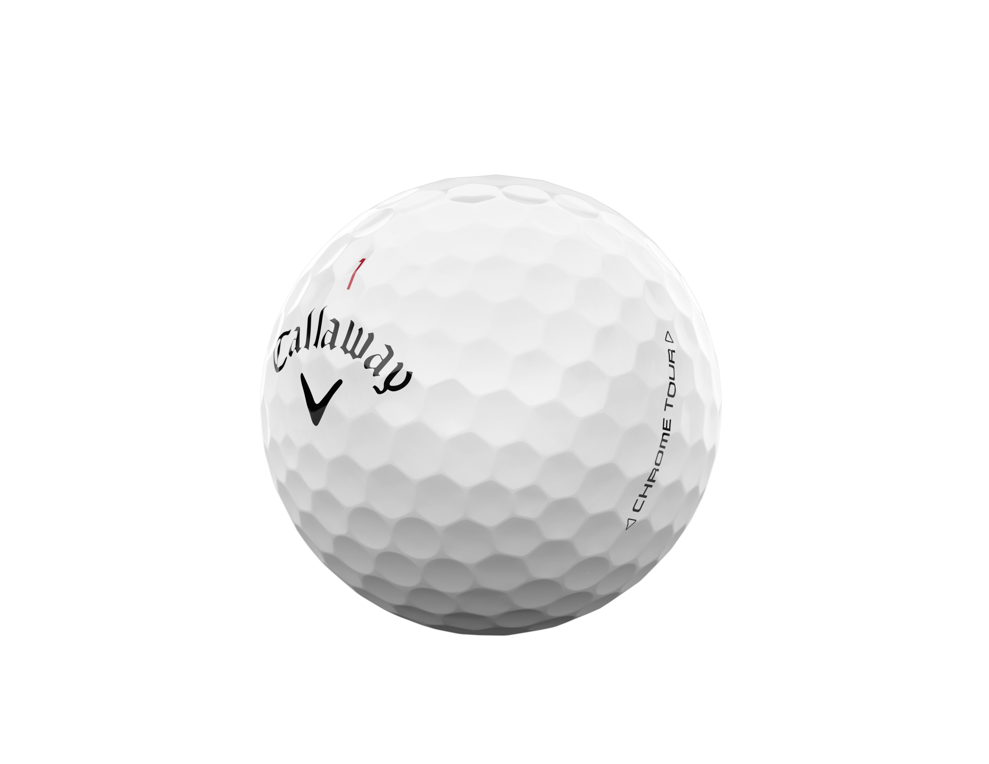 Callaway Chrome Tour - Custom Text Imprint