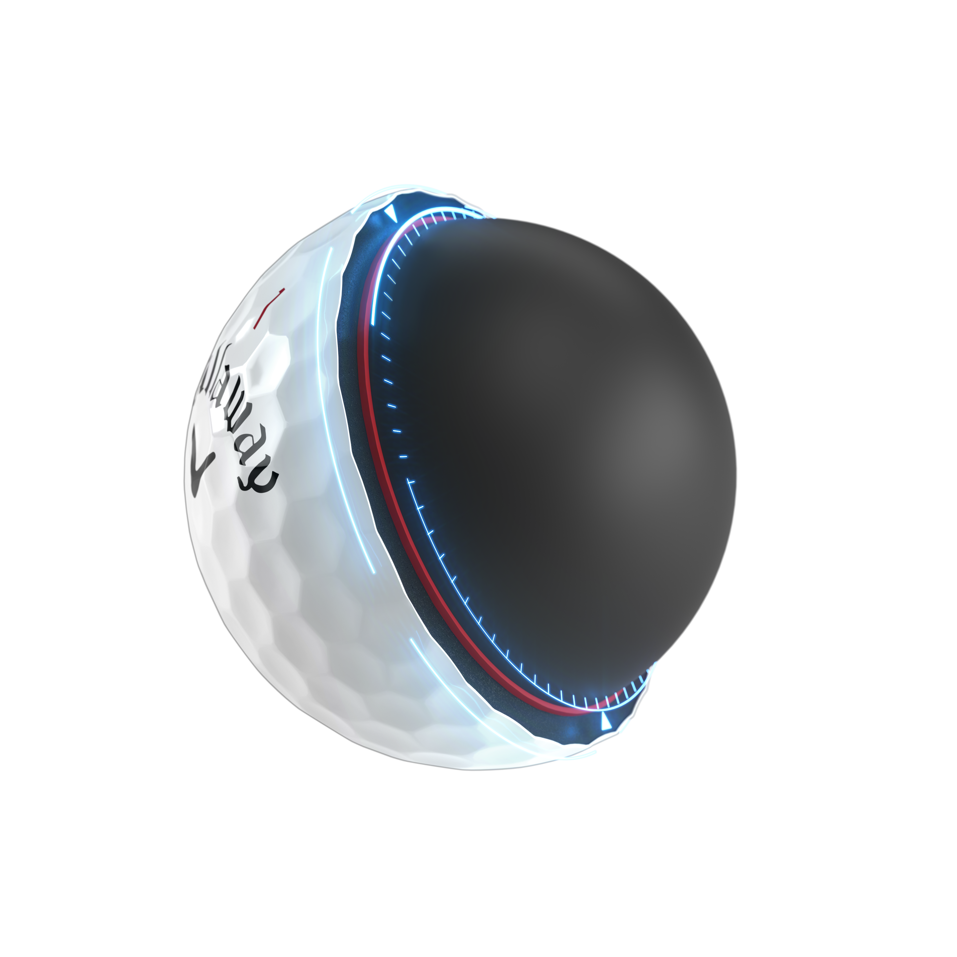 Callaway Chrome Tour X - Custom Text Imprint