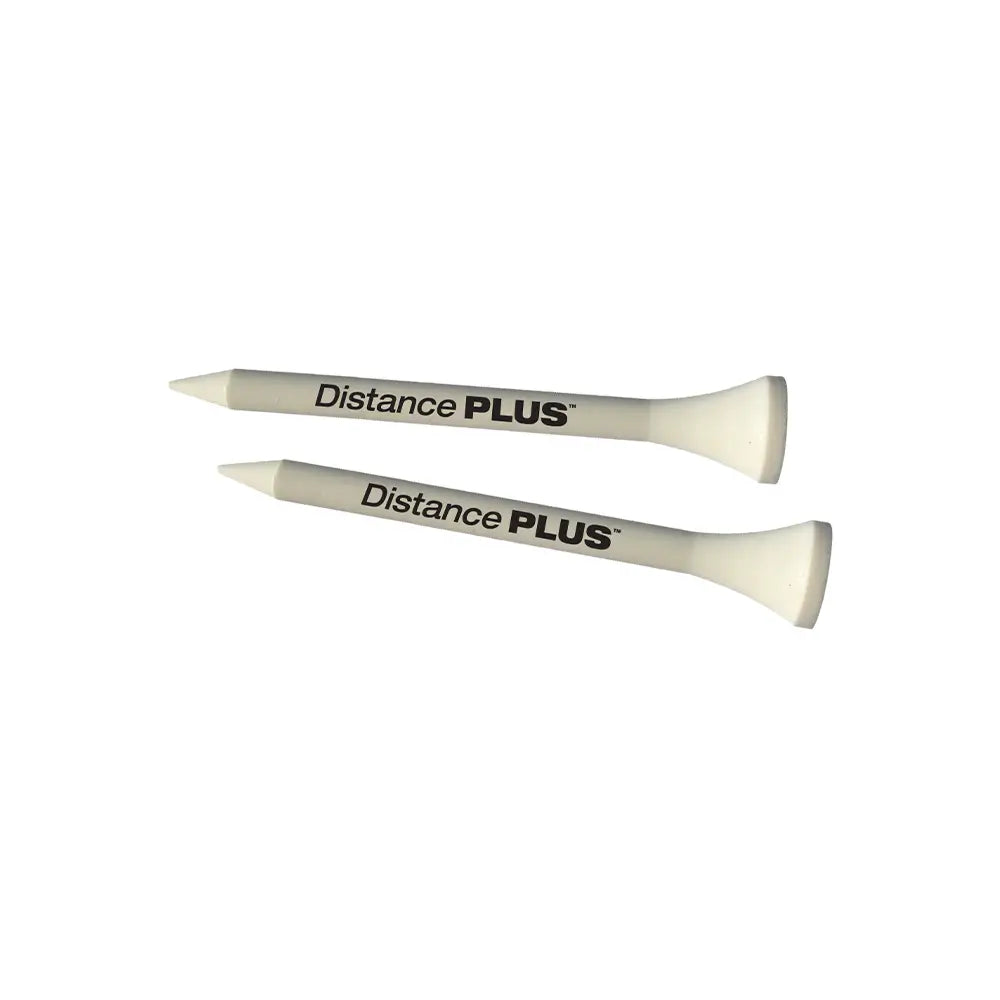 Distance Plus Pride Classic Plastic Golf Tee