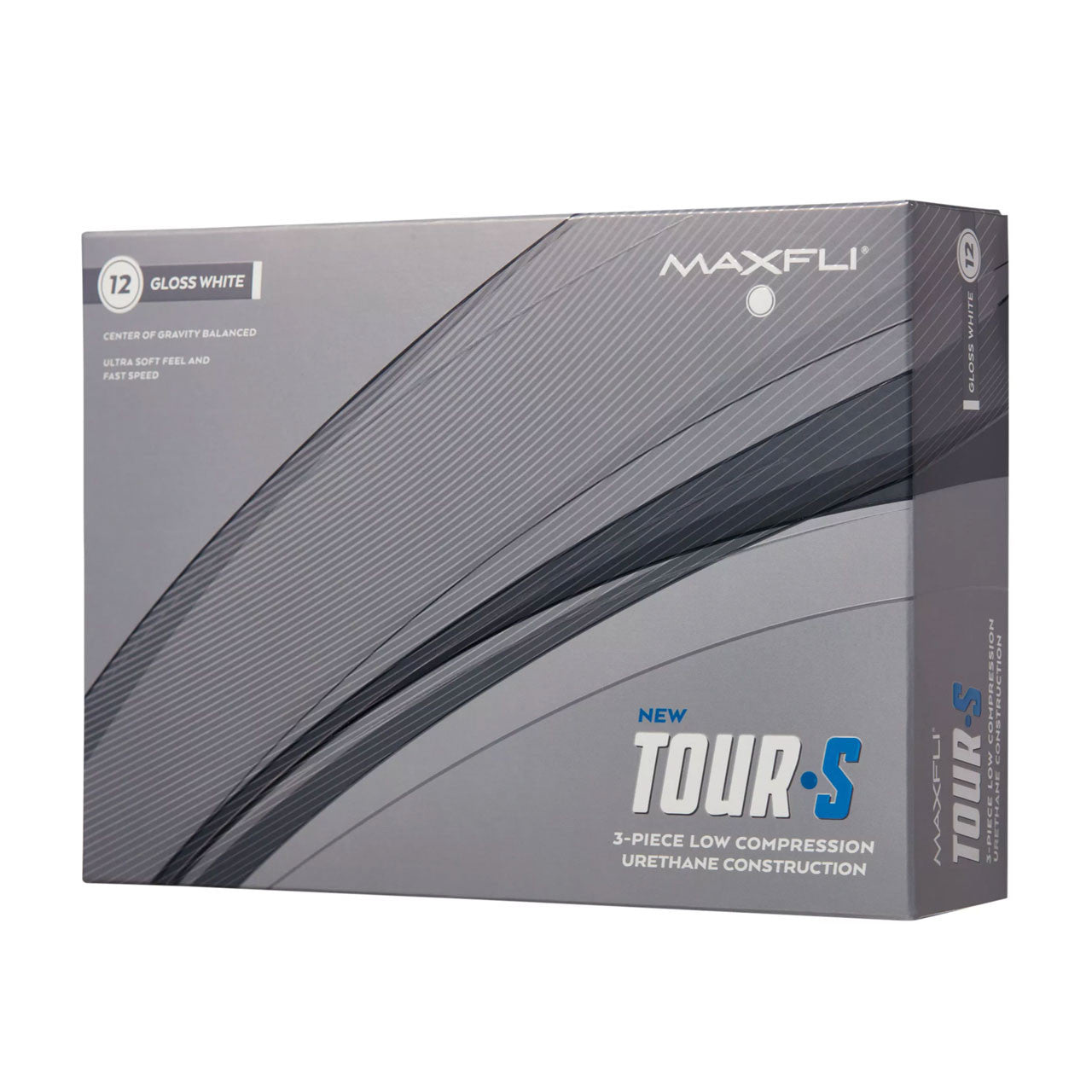 MAXFLI Tour S – Plain