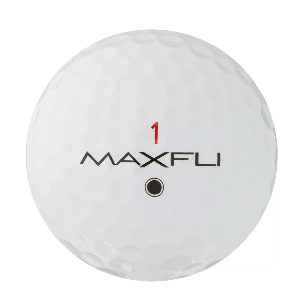 MAXFLI Tour X – Custom Text Imprint