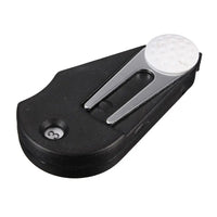 PrideSports Multi Tool folded up for storage on a white background