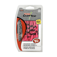 Pride Performance citrus pink stripe packaging.