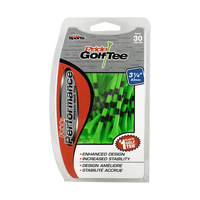 Pride Performance green and black stripe packaging.