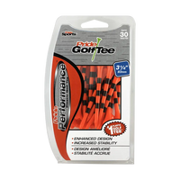 Pride Performance citrus orange stripe packaging.