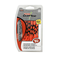 Pride Performance citrus orange stripe packaging.
