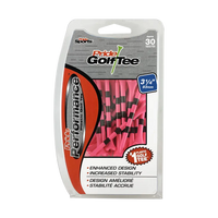 Pride Performance citrus pink stripe packaging.