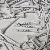 2 ¾" Pride Performance® Lucky Golf Tees