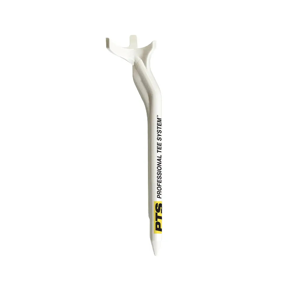 PTS Offset Plastic Yellow Tee