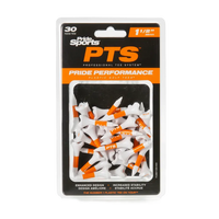 Pride Sports PTS Pride Performance orange stripe tees.