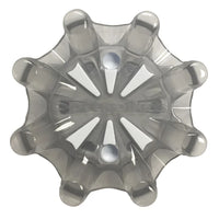 Pulsar Golf Spikes (Fast Twist® 3.0) | Dark Grey/White