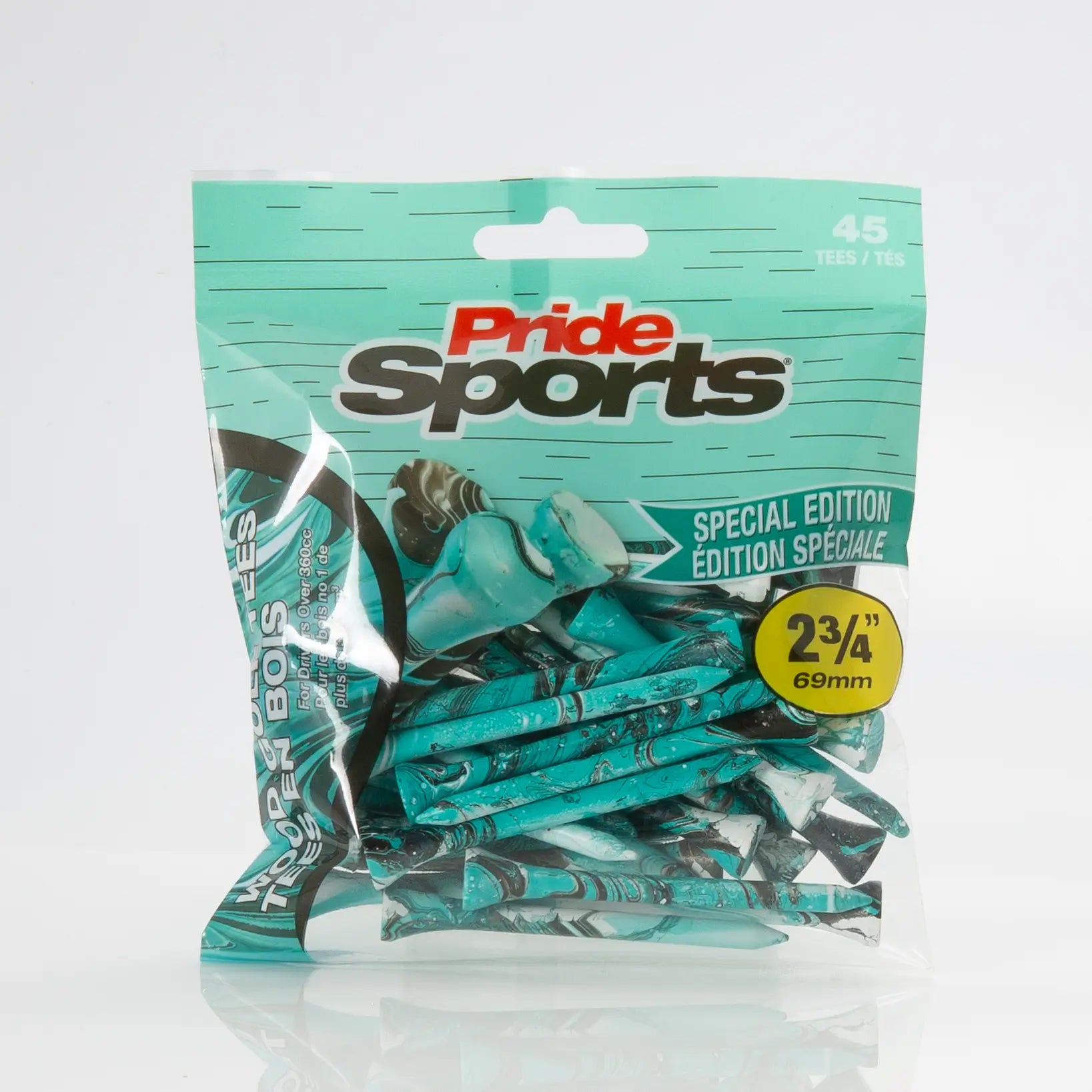 Pridesports Special Edition Paint Splatter Tees