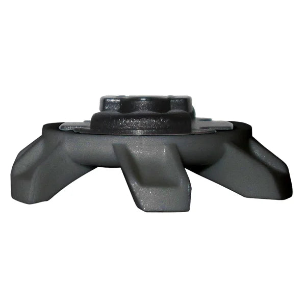 Stealth Golf Spikes (PINS)® | Silver/Black