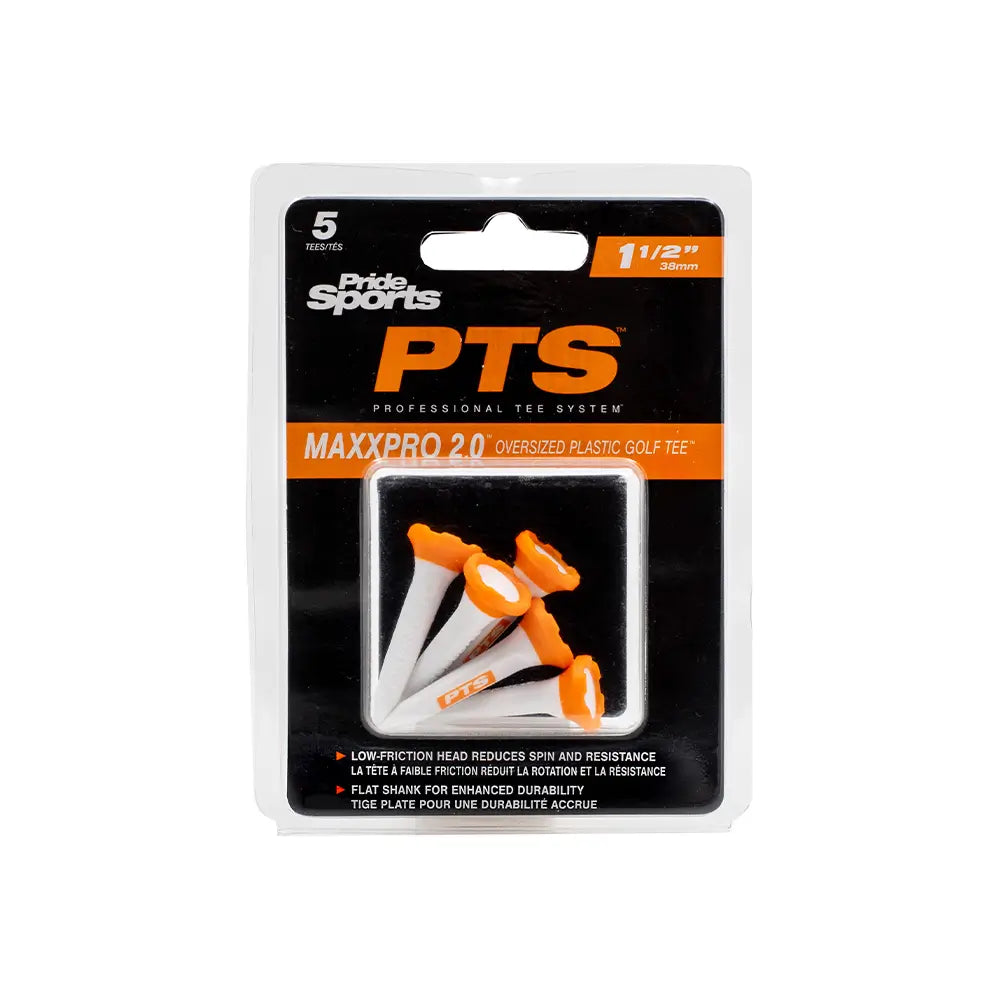 PTS 1-1/2" packaging