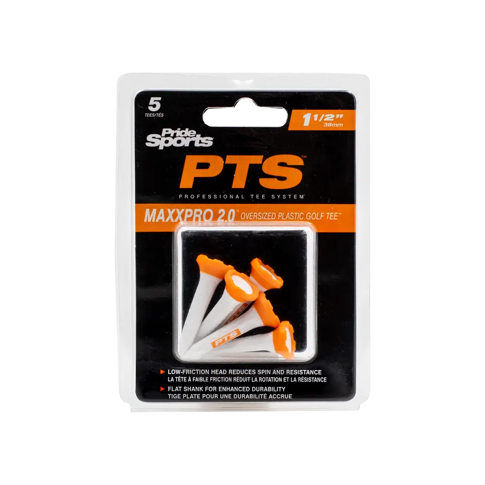 PTS 1-1/2" packaging