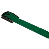 Picture of the continuous return putting mat product laid out.