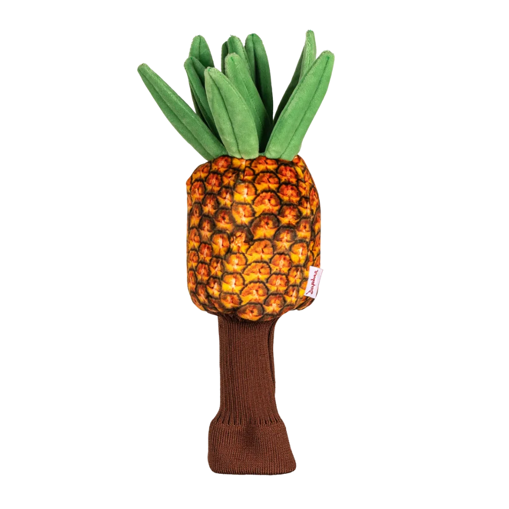Daphne's Pineapple Headcover