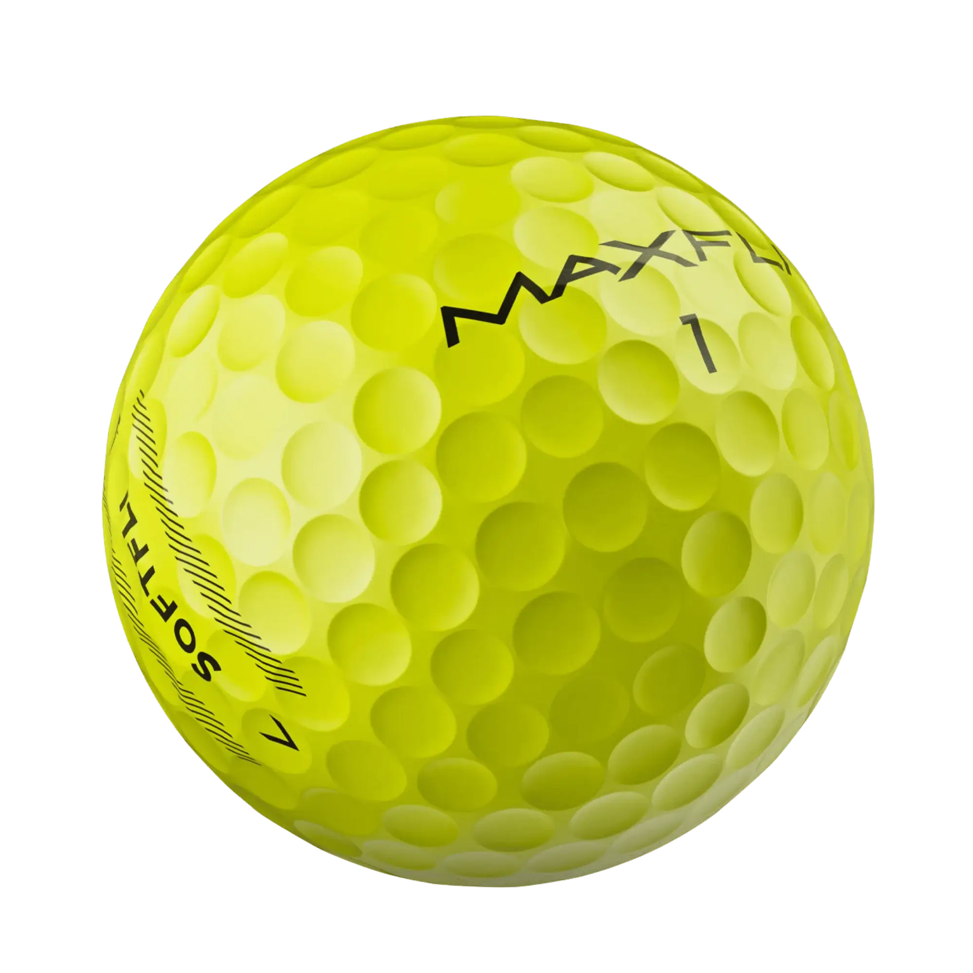 Maxfli SoftFli Golf Balls - Plain