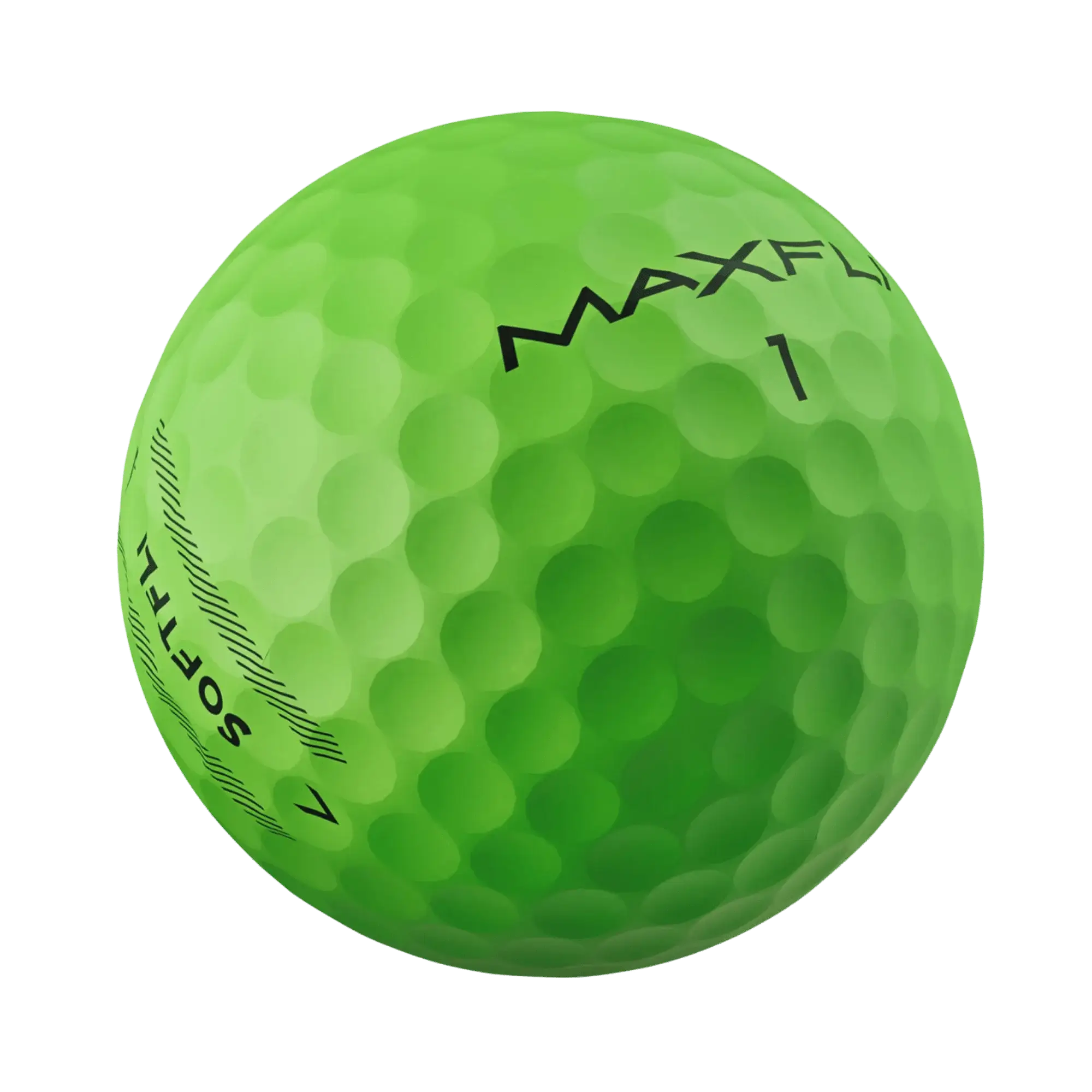 Maxfli SoftFli Golf Balls - Plain