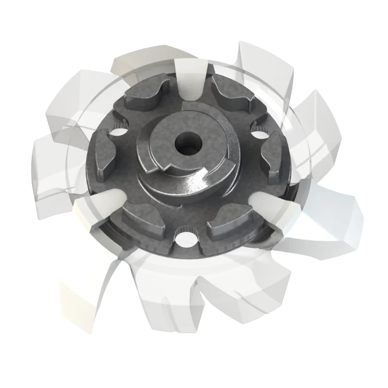 Nike Tour Flex Pro/Tornado Pro Pack (Fast Twist® 3.0) | Translucent/White