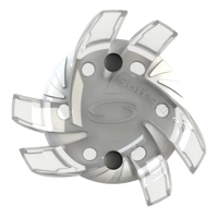 Nike Tour Flex Pro/Tornado Pro Pack (Fast Twist® 3.0) | Translucent/White