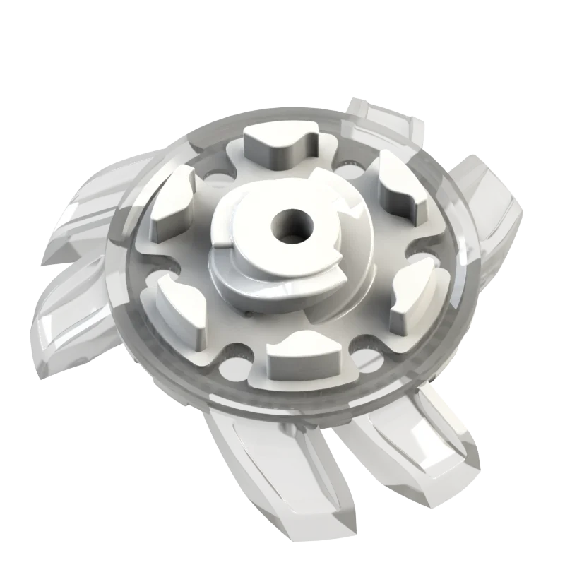 Nike Tour Flex Pro/Tornado Pro Pack (Fast Twist® 3.0) | Translucent/White