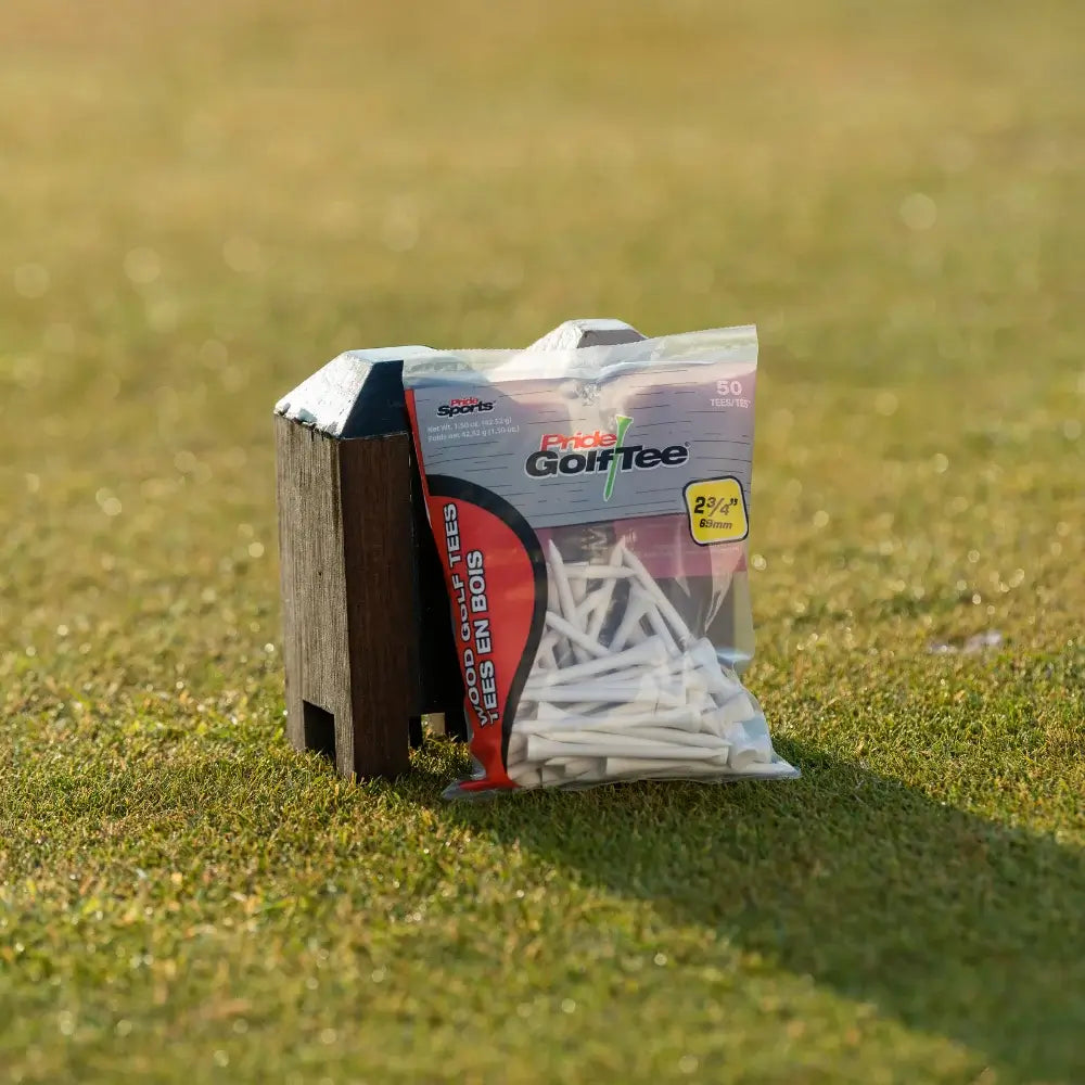 2 ¾" Pride Golf Tee® Packs