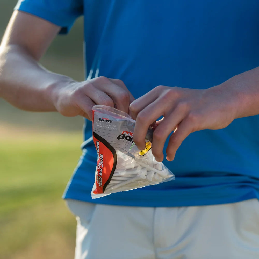 2 ¾" Pride Golf Tee® Packs
