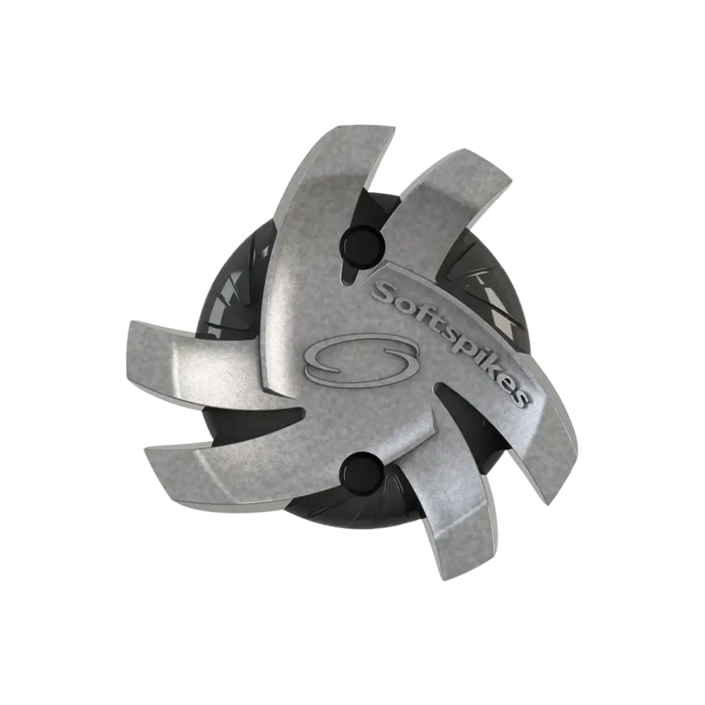 Silver Tornado® Golf Spikes – Fast Twist 3.0 – Golftees.com