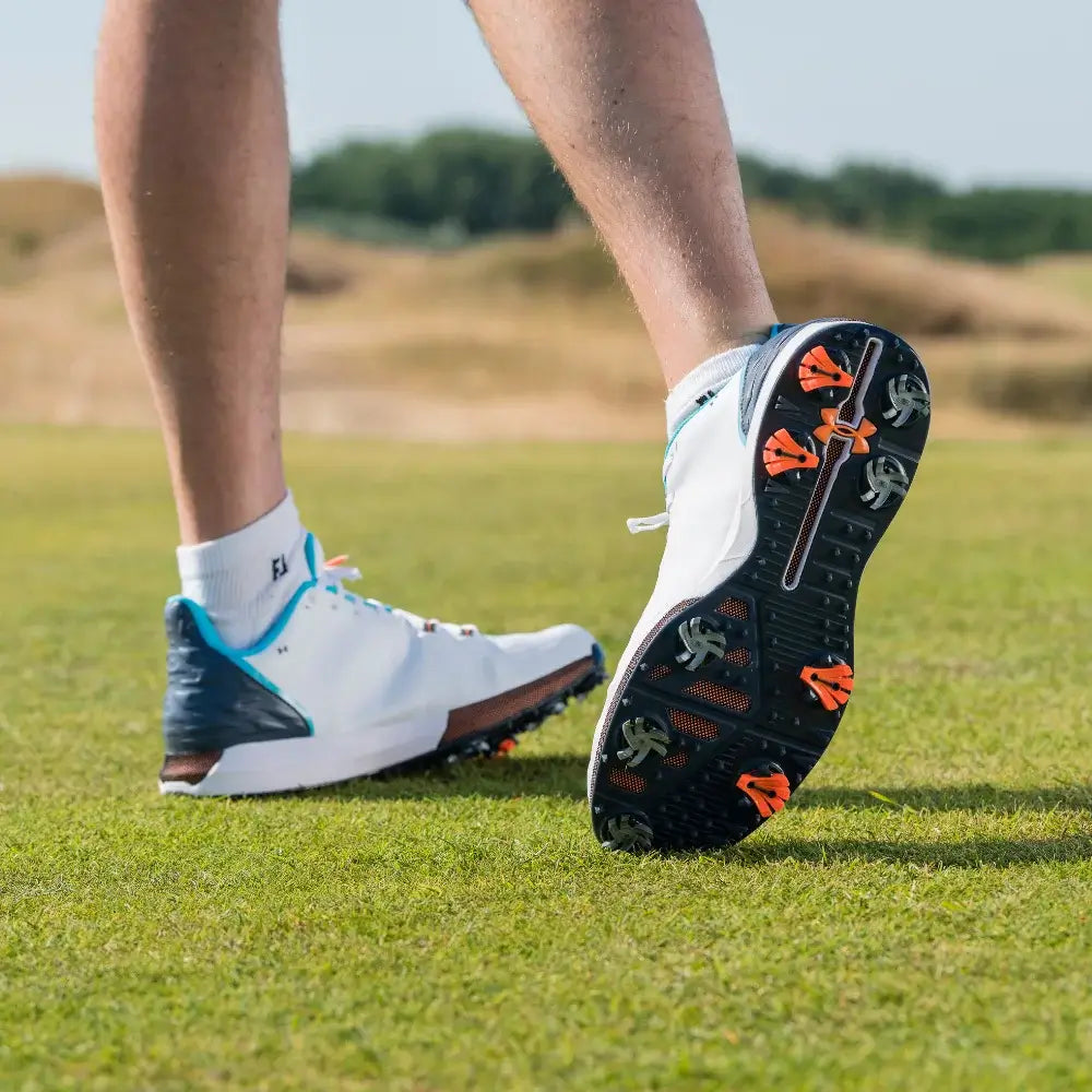 Silver Tornado® Golf Spikes (Fast Twist® 3.0)
