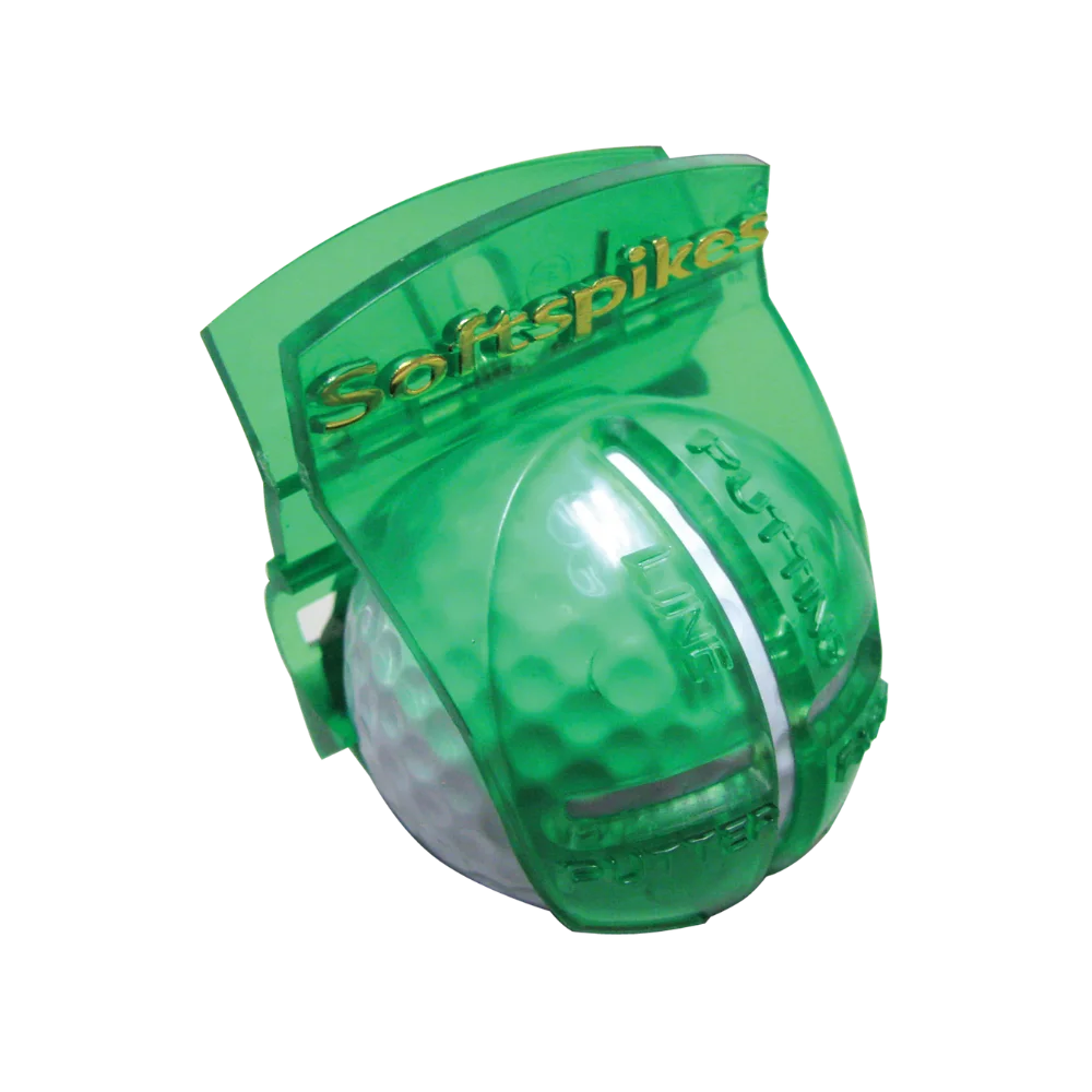 Softspikes® Golf Ball Alignment Tool™