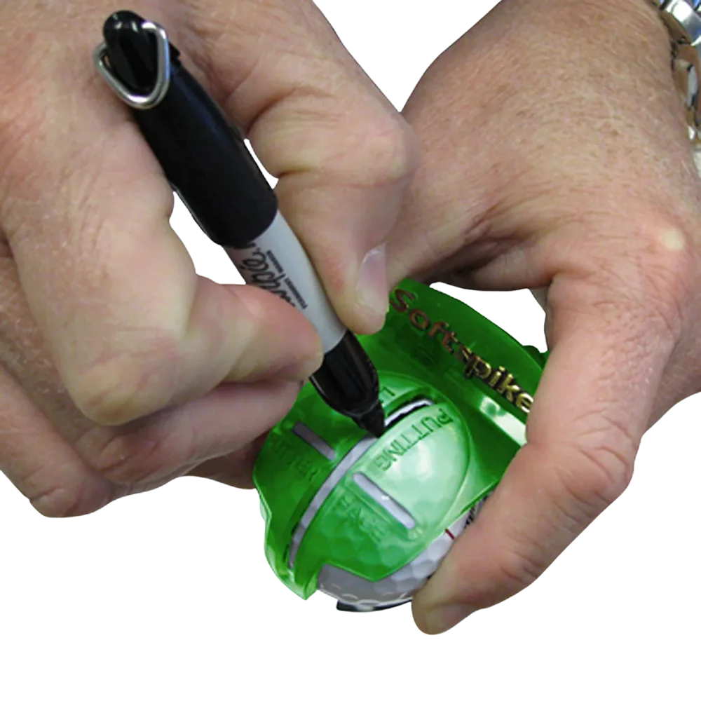 Softspikes® Golf Ball Alignment Tool™