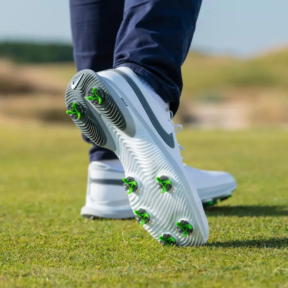 Tour Flex Pro Golf Spikes (Fast Twist® 3.0) | Green/Charcoal