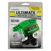 Ultimate Cleat Kit | Pulsar (Fast Twist® 3.0) | Gray/Black