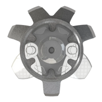 Under Armour S3/Tour Flex Pro Pack (Fast Twist® 3.0) | Silver/White