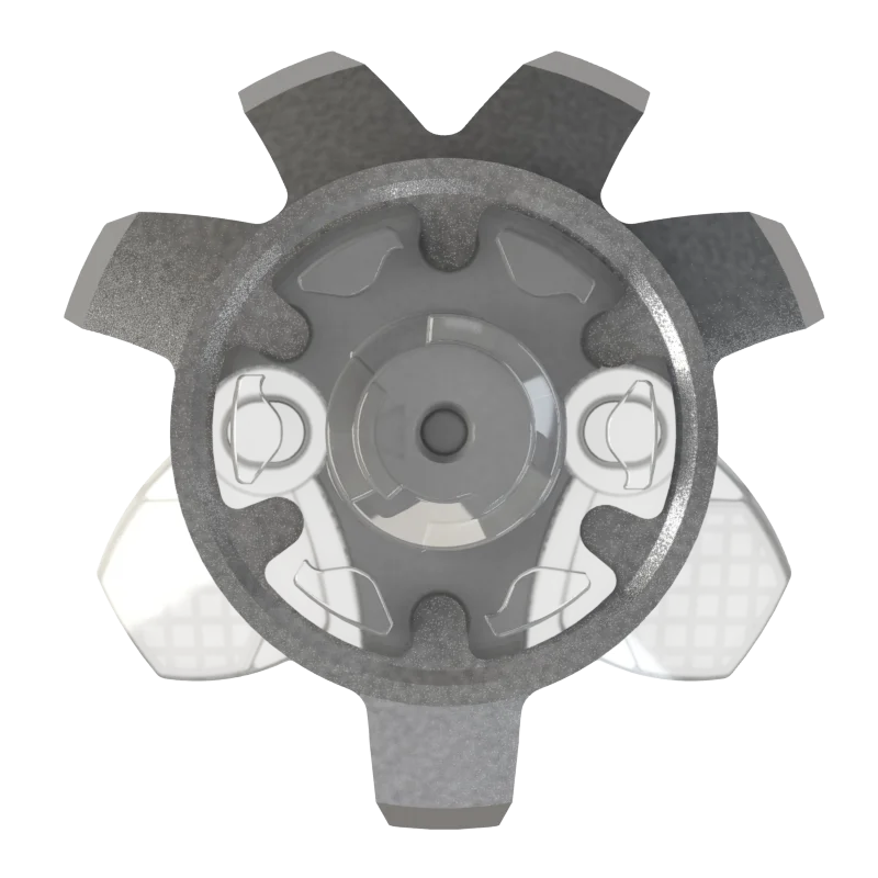 Under Armour S3/Tour Flex Pro Pack (Fast Twist® 3.0) | Silver/White