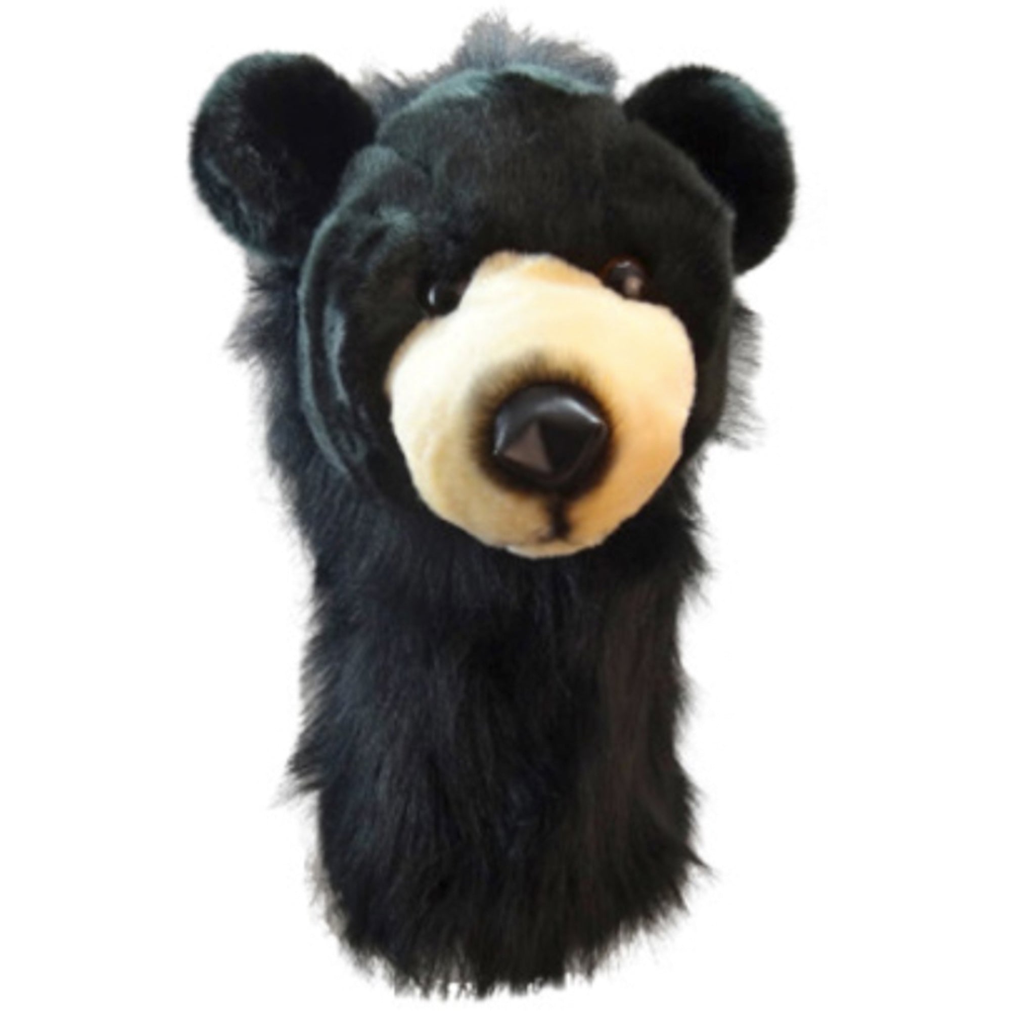 Daphne's Black Bear Headcover