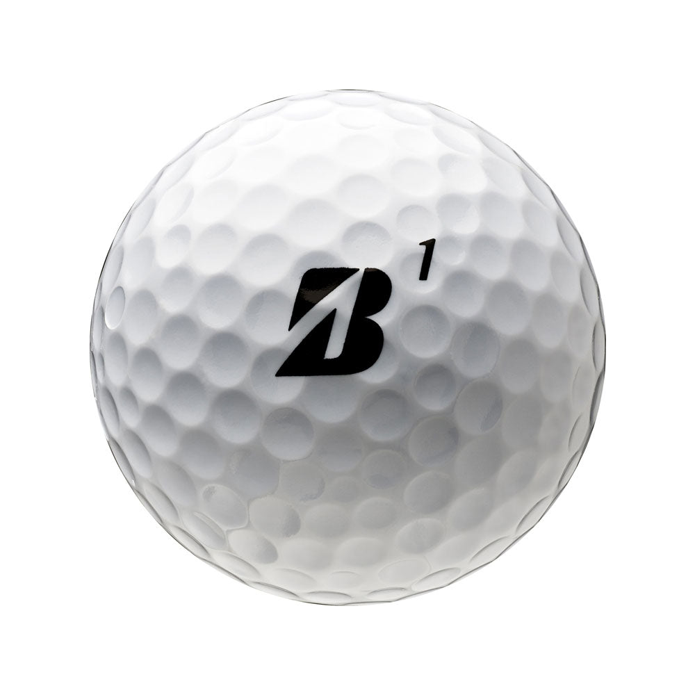 Bridgestone Power Precept Golf Balls - Plain