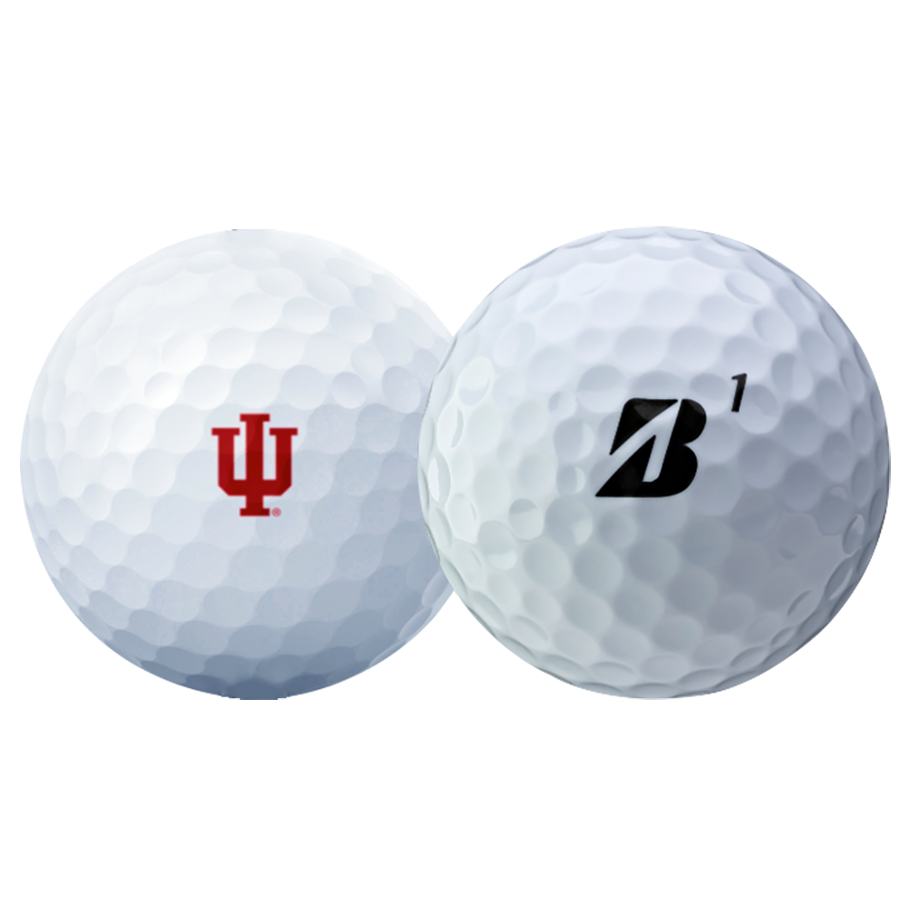 Bridgestone E6 Collegiate Golf Balls