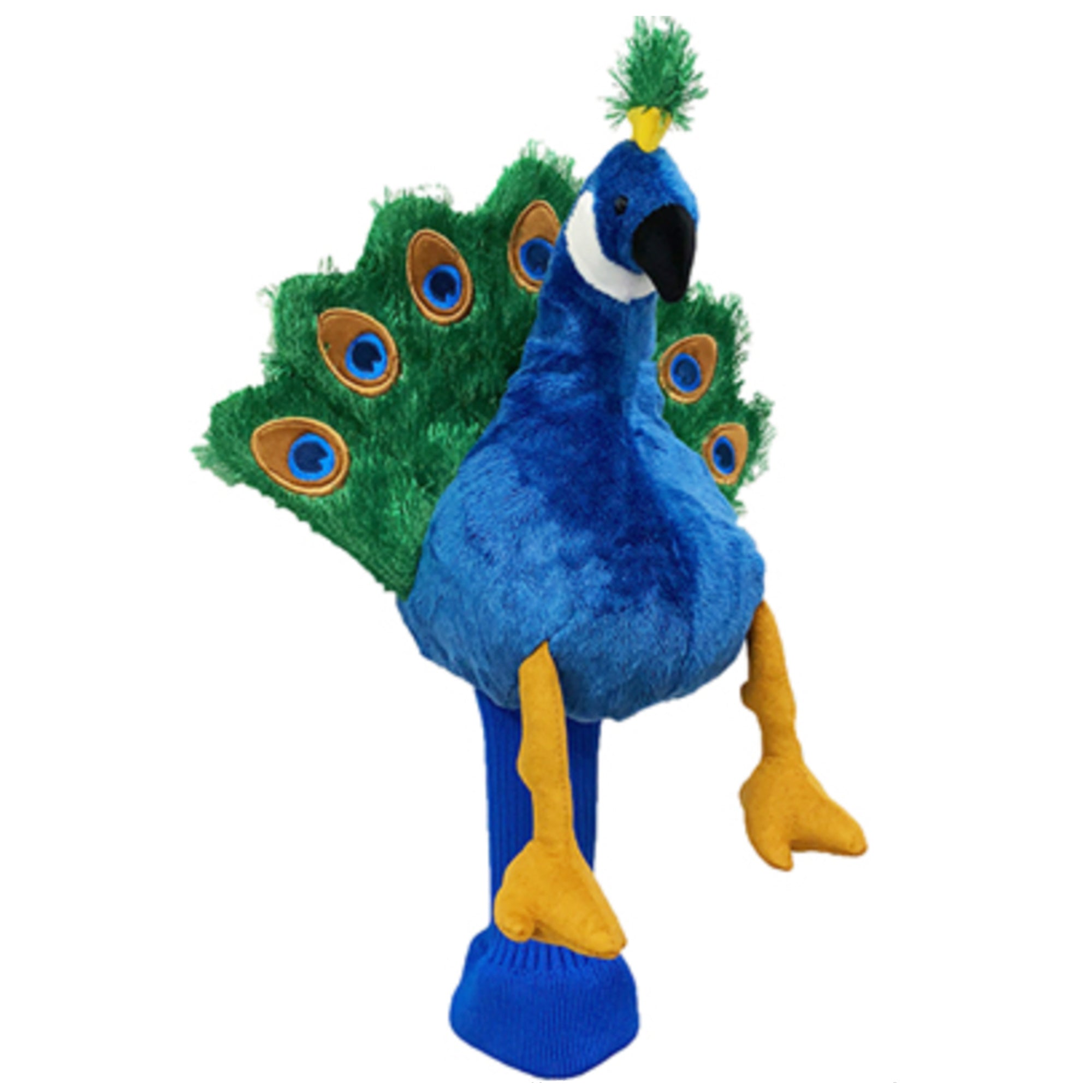 Daphne's Peacock Headcover