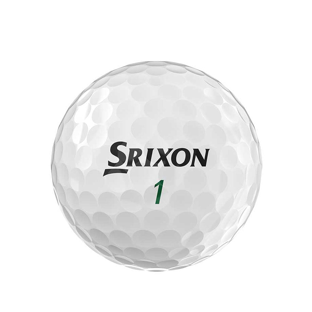 Srixon Soft Feel 12 - Custom Text Imprint