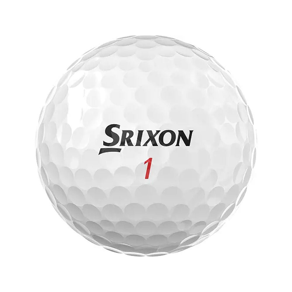 Srixon Z-Star XV7 - Custom Text Imprint