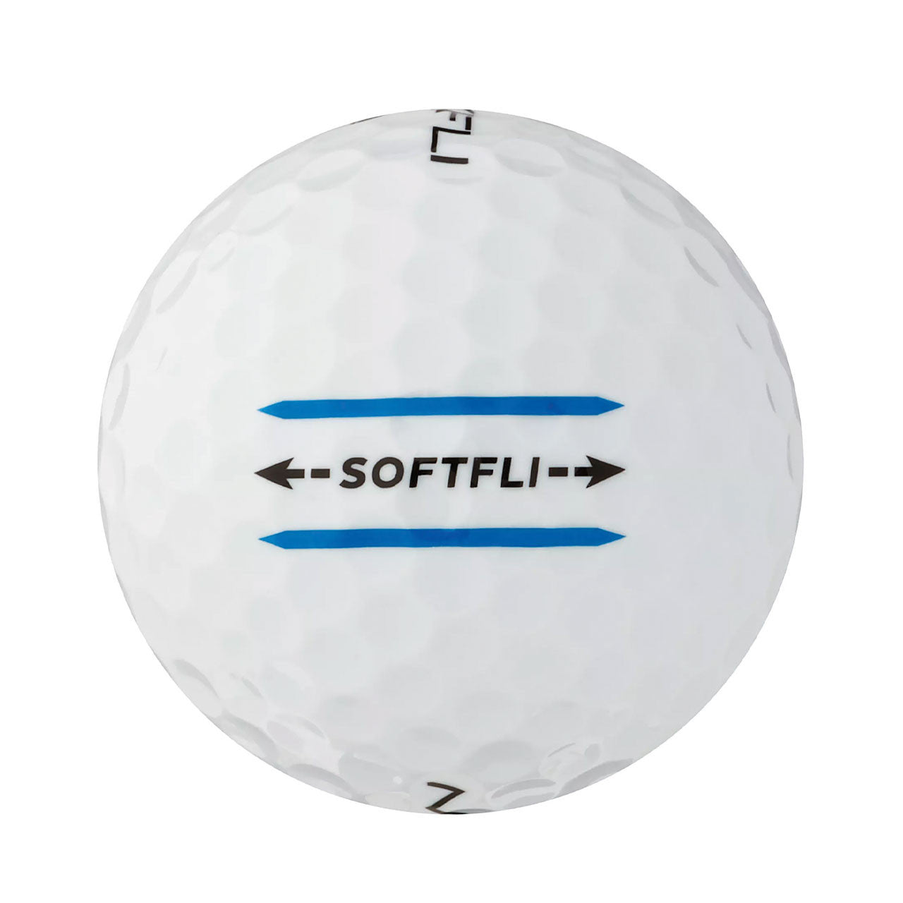 Maxfli Softfli Golf Balls - Plain