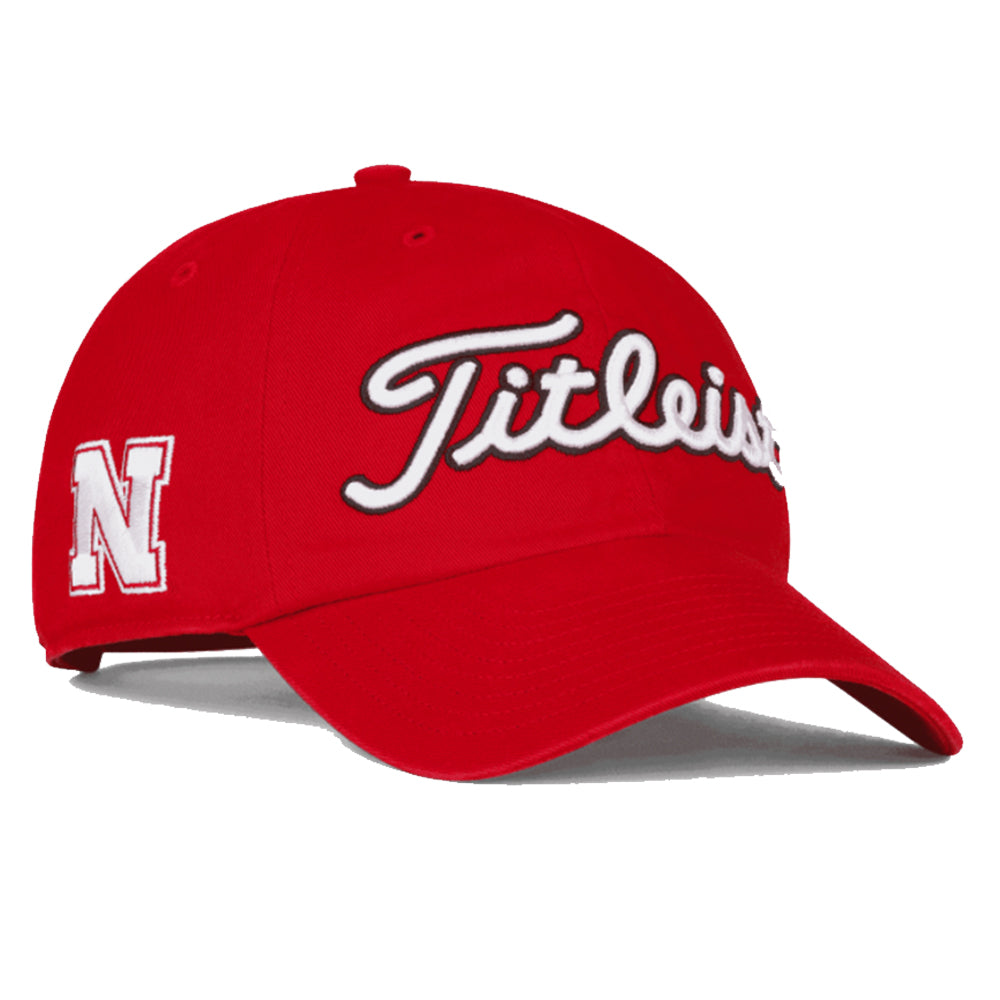 Titleist® Collegiate Adjustable Hats