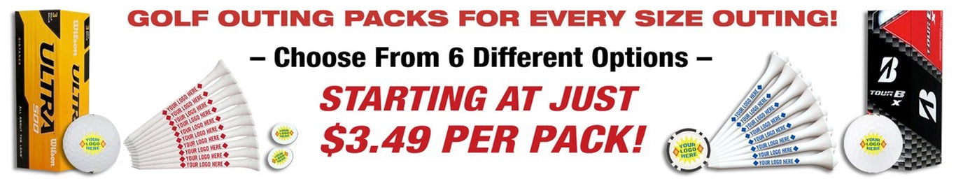 Golf Outing Packs